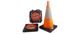 Collapsible Cones
